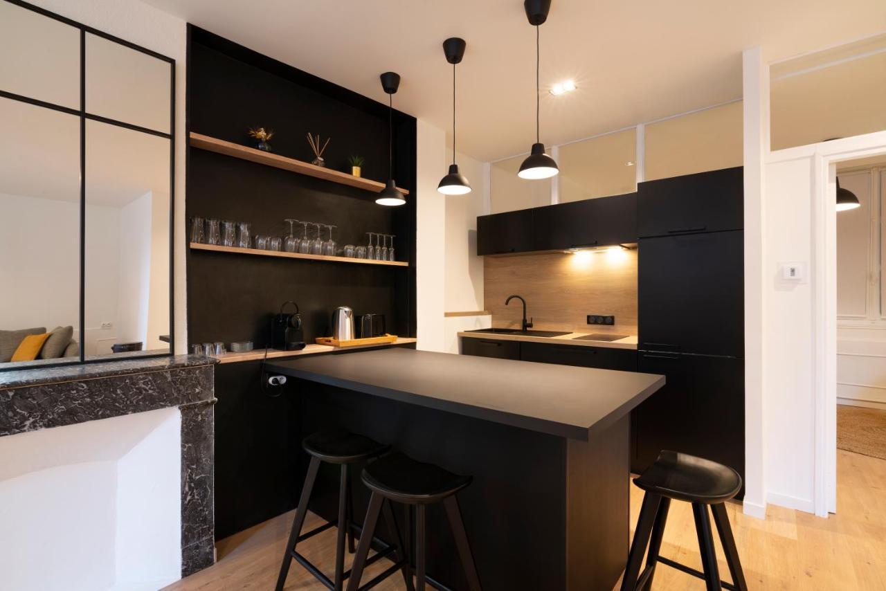 Le Merveilleux De Godron Apartment